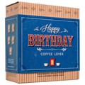 Buy & Send Happy Birthday Specialty Coffee Gift Box of 7