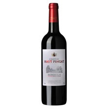 Buy & Send Chateau Haut Pingat Bordeaux 75cl - French White Wine
