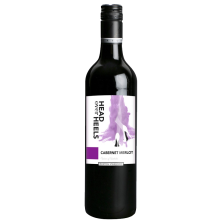 Buy & Send Head over Heels Cabernet Merlot 75cl - Australian Red Wine