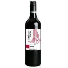 Buy & Send Head over Heels Shiraz 75cl - Australian Red Wine