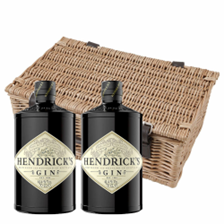Buy and Send Hendrick's Gin Gift Basket as a gift!