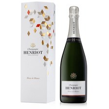 Buy & Send Henriot Blanc de Blancs Champagne 75cl