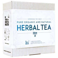 Buy & Send Herbal Tea Collection Gift Box