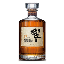 Buy & Send Hibiki 17 Year Old Japanese Whisky 70cl
