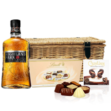 Buy & Send Highland Park 18 Year Old Whisky And Chocolates Hamper