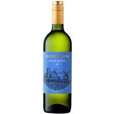 Buy & Send The Home Farm Pinot Grigio 75cl - Australian White Wine