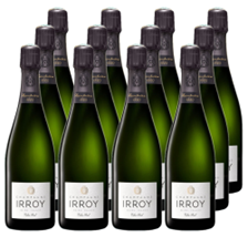 Buy & Send Irroy Extra Brut Champagne 75cl Crate of 12 Champagne