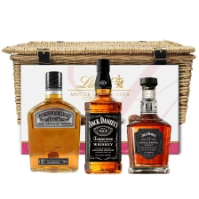 Buy & Send The Jack Daniels Family Hamper