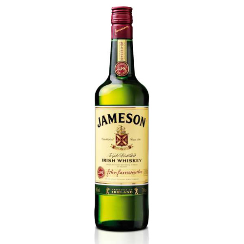 Buy & Send Jameson Blended Irish Whisky