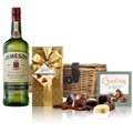 Buy & Send Jameson Irish Whiskey 70cl And Chocolates Hamper