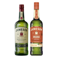 Buy & Send Jameson Triple Distilled and Orange Whiskey (2x70cl)