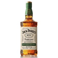 Buy & Send Jack Daniels Tennessee Rye Whiskey 70cl