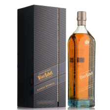 Buy & Send Johnnie Walker Blue Label Alfred Dunhill Blended Whisky 1L