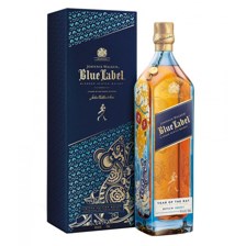 Buy & Send Johnnie Walker Blue Label Year of the Rat Whisky 70cl