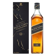 Buy & Send Johnnie Walker Black Label Old Scotch Whisky 70cl