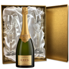 Champagne Brut Grande Cuvee 169eme Edition Krug 75 cl