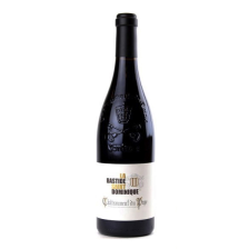 Buy & Send La Bastide, St Dominique Chateauneuf-de-Pape 75cl - French Red Wine