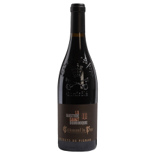 Buy & Send La Bastide, St Dominique, Chateauneuf-du-Pape, Secrets de Pignan 75cl - French Red Wine