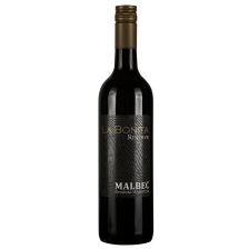 Buy & Send La Bonita Malbec Reserve 75cl - Argentinian Red Wine