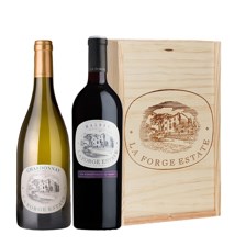 Buy & Send 2 x La Forge Estate In Branded Wooden Box