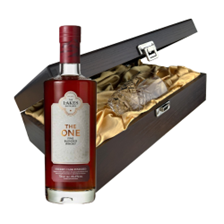 Buy & Send Lakes The One Sherry Cask Whisky In Luxury Box With Royal Scot Glass