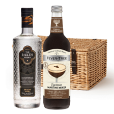 Buy & Send Lakes Vodka 70cl Espresso Martini Cocktail Hamper