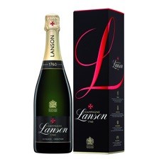 Buy & Send Lanson Le Black Creation 258 Brut MV Champagne 75cl