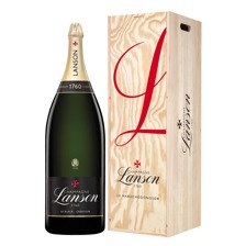 Buy & Send Nebuchadnezzar of Lanson Le Black Creation Champagne 1500cl