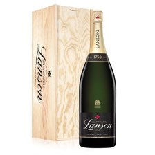 Buy & Send Jeroboam of Lanson Le Black Creation Brut Champagne 300cl