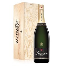 Buy & Send Jeroboam of Lanson Le Black Label Brut, NV, Champagne