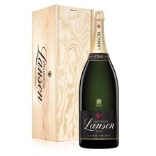 Buy & Send Balthazar of Lanson Le Black Creation Champagne 1200cl