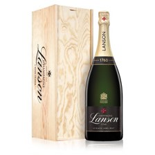 Buy & Send Magnum of Lanson Le Black Label Champagne 1.5L