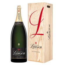 Buy & Send Nebuchadnezzar of Lanson Le Black Creation Champagne 1500cl