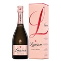 Buy & Send Lanson Le Rose Creation Gift boxed Champagne  75cl