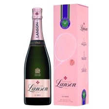 Buy & Send Lanson Le Rose in 2022 Wimbledon Edition Gift Box