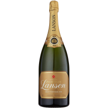 Buy & Send Magnum of Lanson Gold Lable Vintage 1998 Champagne 150cl