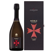 Buy & Send Noble Champagne Brut Vintage 2004 75cl
