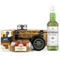 Buy & Send Laphroaig 10 Year Old Single Malt Whisky Premium Gift Hamper