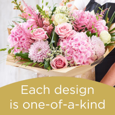 Buy & Send Large Surprise Hand-tied bouquet made with the finest flowers