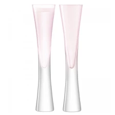 Buy & Send LSA International (MOYA RANGE) Blush Champagne Flutes