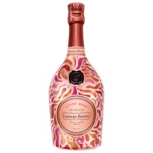 Buy & Send Laurent Perrier Cuvee Rose Petal Robe Limited Edition Champagne 75cl