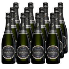 Buy & Send Laurent Perrier Brut Millesime Vintage 2012  75cl Crate of 12 Champagne