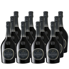 Buy & Send Laurent Perrier Brut Millesime Vintage 2015 75cl Crate of 12 Champagne