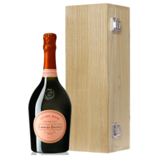 Buy & Send Laurent Perrier Cuvee Rose Champagne 75cl Luxury Gift Boxed Champagne