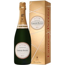 Buy & Send Laurent Perrier La Cuvee Gift Boxed Champagne 75cl