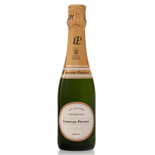 Buy & Send Laurent Perrier La Cuvee Brut Champagne 37.5cl