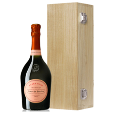 Buy & Send Laurent Perrier Rose Champagne 75cl Luxury Gift Boxed Champagne