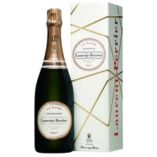 Buy & Send Laurent Perrier La Cuvee Gift Boxed 75cl Champagne