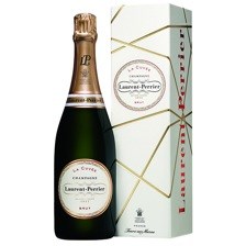 Buy & Send Laurent Perrier La Cuvee Gift Boxed Champagne 75cl