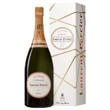 Buy & Send Magnum Of Laurent Perrier La Cuvee 1.5L - Laurent perrier Magnum Champagne Gift